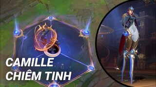 Tốc Chiến | Hiệu Ứng Skin Camille Chiêm Tinh (Skin Độc Quyền) | Yugi Gaming