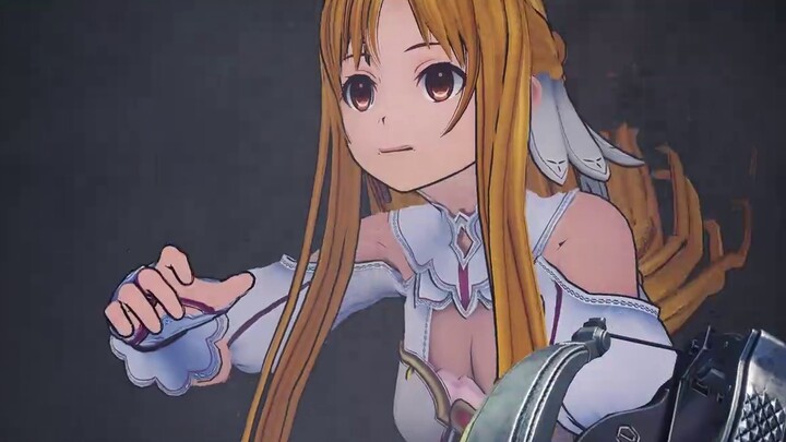 [MHWI]Icefield- ผู้โดยสารดอาร์ทออนไลน์·Original Journey-Asuna MOD