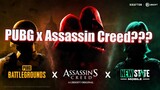 PUBG x Assassin Creed ? Collab?? Keren!!!