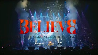 Belle Mariano: BELIEVE! Concert Highlights