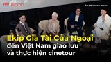 Nữ chính Gia Tài Của Ngoại 4 lần cạo đầu để quay phim | TGT