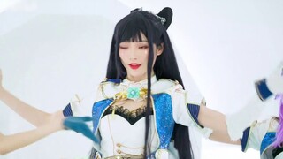 mitoo 5 orang】Pra-Bintang⭐ Ayo lawan penyanyi! Balikkan cosplay super pulihkan