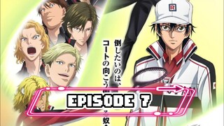 The Prince Of Tennis U-17 Episode 7