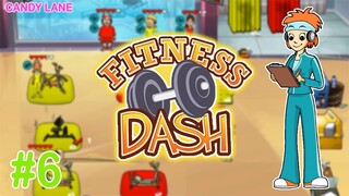 Fitness Dash | Gameplay (Level 3.1 to 3.3) - #6