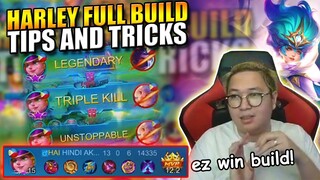 HARLEY BUILD TIPS + TUTORIAL!