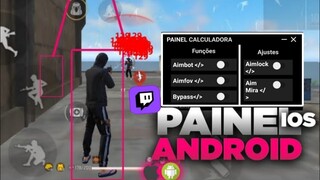 PANEL HEADTRICK OB42 UPDATE 🔥🇧🇷 ANTIBAN FREE FIRE PANEL 100% WORKING ⚙️