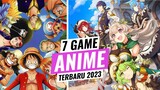 7 Game Anime Terbaru 2023