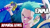 One Piece - Powerscaling Zoro: World Greatest Swordsmen
