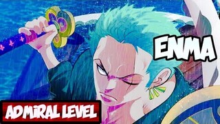 One Piece - Powerscaling Zoro: World Greatest Swordsmen