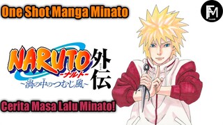 Masa Lalu Minato Yang Tidak Diceritakan Di Animenya!