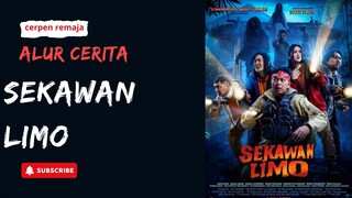 ALUR CERITA FILEM SEKAWAN LIMO YANG SANAGAT SERU UNTUK DI TONTON