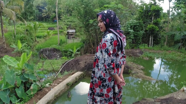 MANTUL!! MENIKMATI HIDUP DI DESA‼️KEHIDUPAN DI KAMPUNG, VLOG PEDESAAN INDONESIA