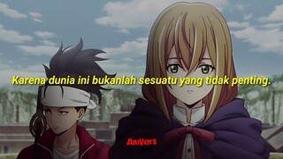 Ketika mereka adu mekanik tentang kehidupan | anime moments | story anime sad | anime sad | JJ anime