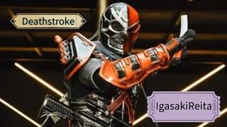 Deathstroke - Dc Comic