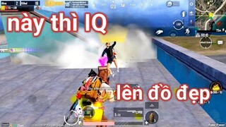 PUBG Mobile - Set 150UC Đẹp Hơn Set Full RP Là Có Thật | Sức Mạnh Của Đạn Lửa Cực Mạnh