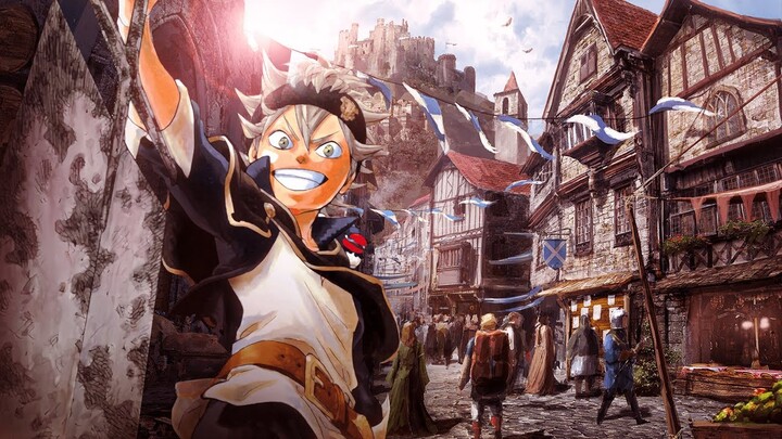 NEW Open World Black Clover Game Announced But...