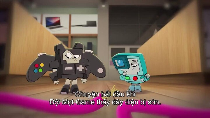 Transformers: BotBots EP 4 [Sub Việt]