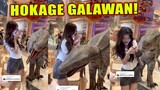 HOKAGE ANG GALAWAN NG DINOSAUR  | Funny Videos Compilation
