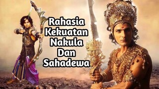 RAHASIA KEKUATAN NAKULA DAN SAHADEWA| Mahabharata yang Jarang Diketahui!!