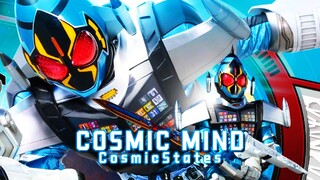 [个人汉化]假面骑士Fourze宇宙形态战斗曲《COSMIC MIND》和大家的羁绊！能够抓住宇宙！