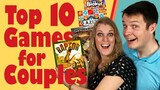 Top 10 Board Games for Couples
