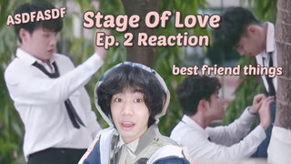 (BL VIETNAM SERIES) SOL - 'STAGE OF LOVE' THE SERIES Ep. 2 Reaction
