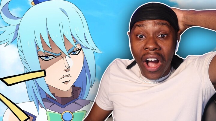 Reacting To JoJoSuba Episode 1