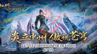 Battle Through The Heavens [BTTH] S5 Episode 107