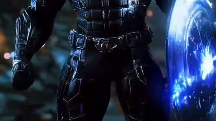 AI FUSION HERO #MARVEL