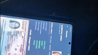 Croatia passport