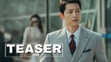 Vincenzo Official Trailer 2 | Song Joong Ki, Jeon YeoBin, Taecyeon 2021 | Vincenzo kdrama trailer