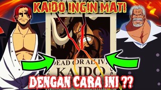 BANYAK TAK MENDUGA !! Kaido Ingin Mat1 "Dengan CARA INI" !? ( One Piece )