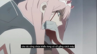 Tóm Tắt Anime Hay  Zero Two  Darling in the Franxx 2