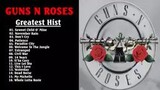 Guns N' Roses Greatest Hits Full Playlist 2021