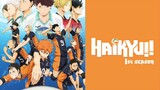 Haikyu Season 1 Episode 13 : Worthy Adversaries