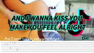 Another Love - Tom Odell - Fingerstyle (Tabs) Chords + lyrics
