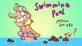 Swimming With Friends Gone WRONG | Cartoon Box 382 | by Frame Order | Hilarious Cartoons