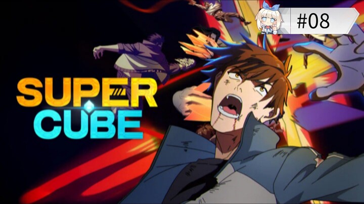 The Super Cube S01 Episode 8 Hindi Sub