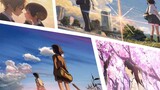 [Anime] "Pháo hoa" + Bản mash-up 4 hoạt ảnh