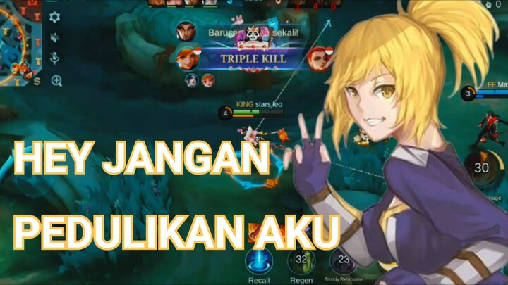 [TA] HEY JANGAN PEDULIKAN AKU