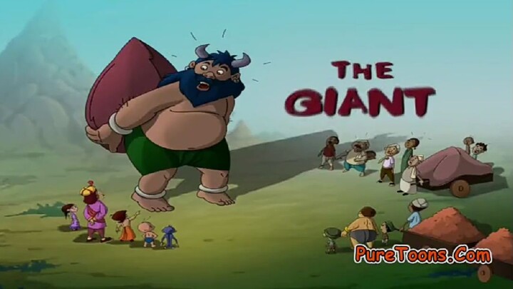 Chhota Bheem Hindi ..2.8..                                   2085 GIA Gi G Th T The Giant 2,8