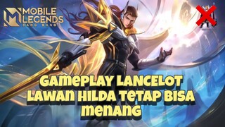 [TA] LANCELOT MODE SADBOY LAWAN HILDA TETAP MENANG!! HIGHLIGHT LANCELOT