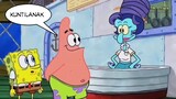 WARUNG SETAN - SpongeBob bahasa jawa