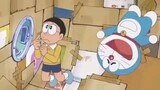 Doraemon - Satelit Luar Angkasa Kardus Milik Nobita