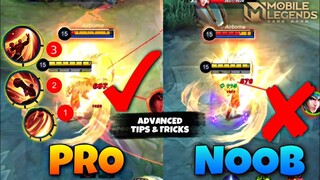 NEW BEGINNERS PAQUITO TUTORIAL 2021 | Pro Guide Advanced Tips & Tricks Mobile Legends