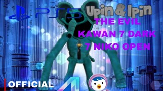 Upin Ipin THE EVIL KAWAN 7 DARK 7 NIKO OPEN OFFICIAL TEASER TRAILER 4