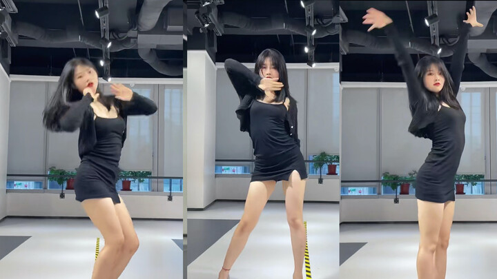 [DANCING] Cô gái nhảy quyến rũ với giày cao gót, món quà cho bạn, 4K