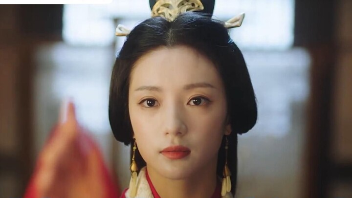 Zhang Yaqin/Guo Canaan and other starring new drama "Ancient Love Song" released the latest trailer,