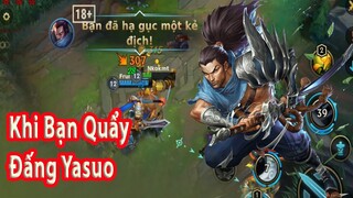 Khi Tôi Lần Đầu Tiên Đánh Đấng Yasuo | NMT Gaming