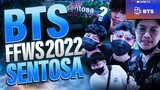 [BTS] TERNYATA MR05 JAGO BAHASA THAILAND! | Behind The Scene EVOS DIVINE